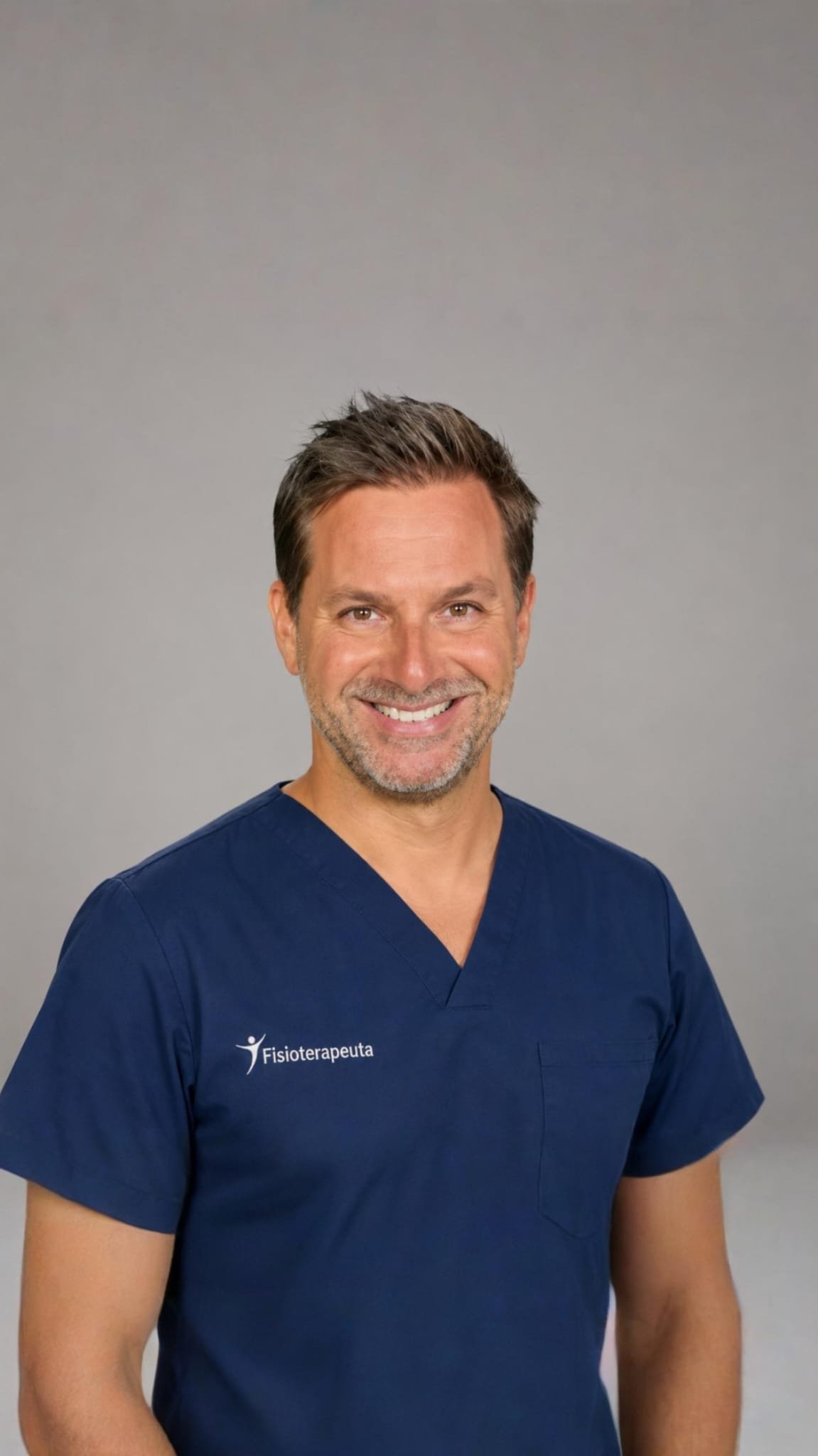 Juan Carlos Jiménez Díaz, fisioterapeuta
